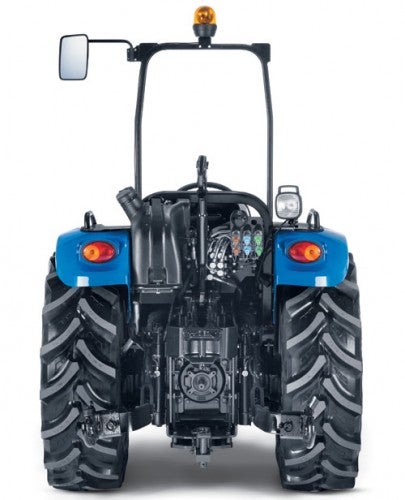 New Holland Launches T F Compact Specialty Tractor Tractor News