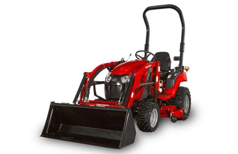 Mahindra EMax Lineup Tractor News