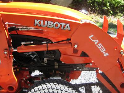 2015 Kubota LA534 For Sale Used Tractor Classifieds