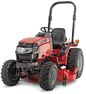 Mahindra MAX 28