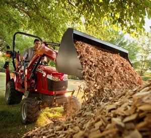 Massey Ferguson GC1700