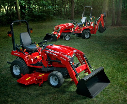 Massey Ferguson GC1705 Utility Tractor: Review And Specs, 54% OFF