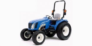 2030 Ford boomer tractor #4