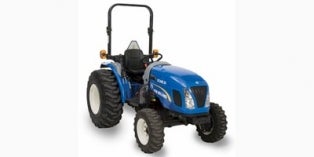 Tractor.com - 2013 New Holland Boomer™ Compact 40 Tractor Reviews ...