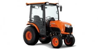 Tractor.com - 2014 Kubota B 3350 Rops Tractor Reviews, Prices and Specs