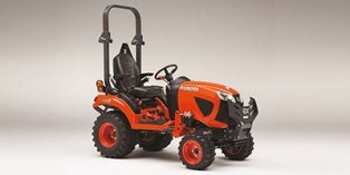 Kubota bx2380 grass discount catcher