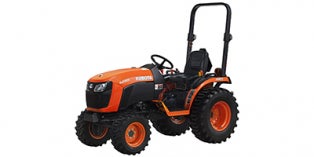 Tractor.com - 2020 Kubota B 2401DT Tractor Reviews, Prices and Specs