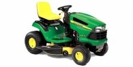 2010 John Deere 100 Series LA 125