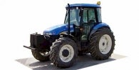 2010 New Holland TDD Series TD80D 4WD