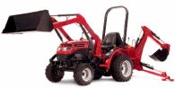 2012 Mahindra 16 Series 1816 4WD HST