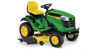 2017 John Deere D100 Series D170