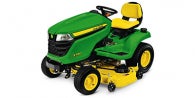 2020 John Deere Select Series X300 X380 (48-Inch Deck)