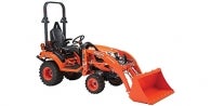 2017 Kubota BX 1880