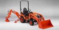 2017 Kubota BX 23S