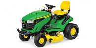 2021 John Deere 200 Series S220