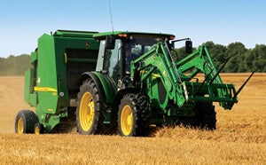 maximaliseren Rauw Afleiden John Deere Redesigns 5 Series Utility Tractors | Tractor News