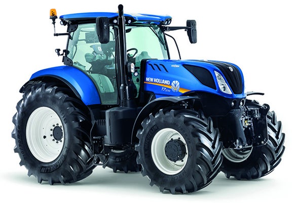 New Holland Launches Tier 4B Compliant T7 Tractors | Tractor News