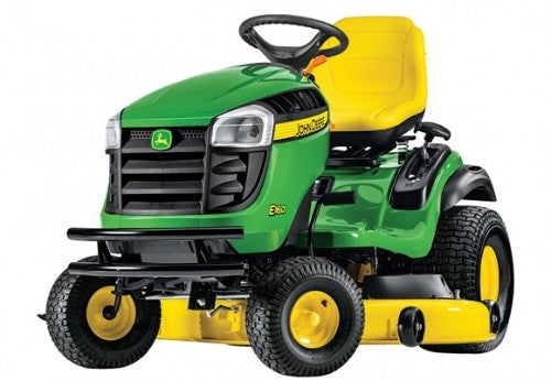 2018 John Deere 100 Series Lawn Tractors | Tractor News