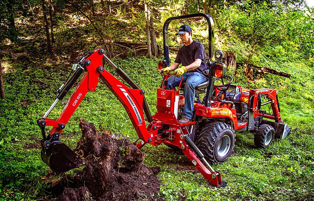 New Models For 2020 Garden Tractors