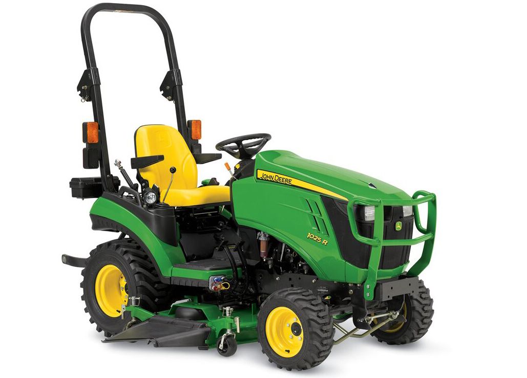 5 Of The Best Sub Compact Tractors Tractor News 9515