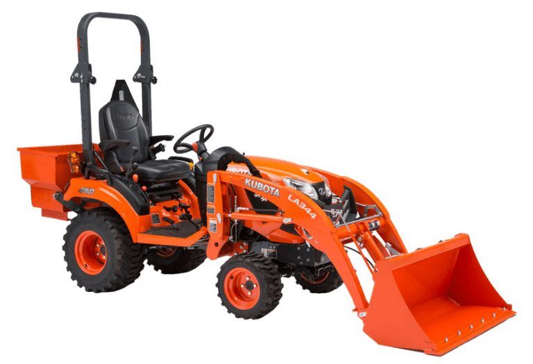 5 of the Best Sub Compact Tractors Tractor News