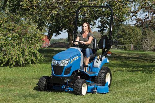 5 of the Best Sub Compact Tractors | Tractor News