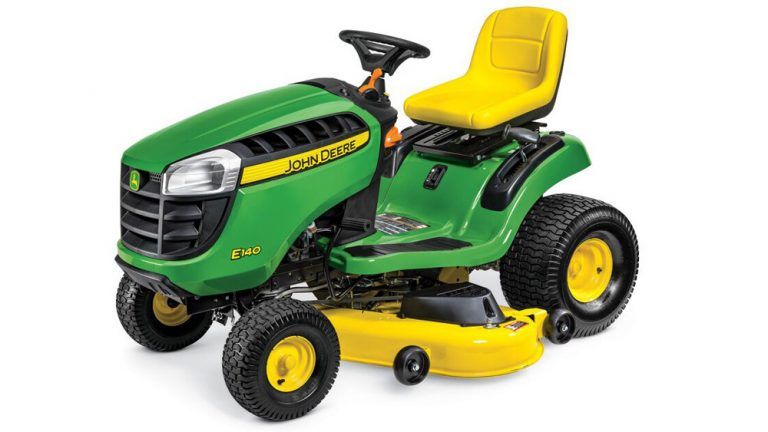 John Deere E140: Everything You Need To Know | Tractor News