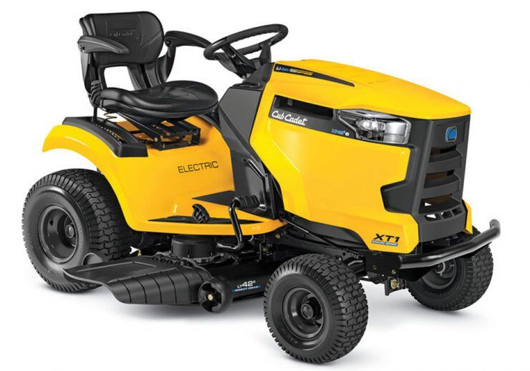 Cub Cadet Xt1 Lt42 Lawn Tractor