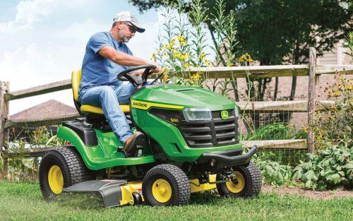 2021 John Deere Lawn Tractor Lineup Preview | Tractor News