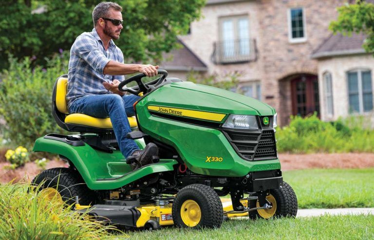 2021 John Deere Lawn Tractor Lineup Preview | Tractor News