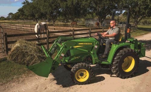 John Deere 3025E vs. Kubota L2501: By the Numbers | Tractor News